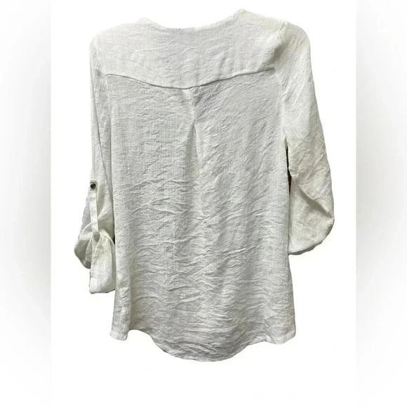 New Directions blouse sz L - Picture 6 of 6